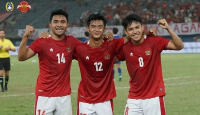 Timnas Indonesia ke Piala Asia, Media Amerika Serikat Terpukau - GenPI.co