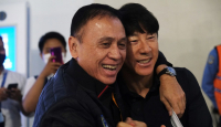 PSSI Pasrah, Rela Lepas Shin Tae Yong Tinggalkan Timnas Indonesia - GenPI.co