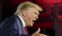 Donald Trump Melancarkan Serangan, Ucapannya Penuh Kemarahan - GenPI.co