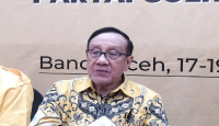 Demi Pemilu 2024, Akbar Tanjung Turun Tangan Sosialisasi KIB - GenPI.co