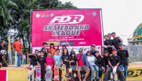 Komunitas Patriot Skate Club 95 Buka Kursus Skateboard di Bekasi - GenPI.co