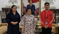 Pengamat Sebut Megawati Soekarnoputri Pasti Usung Puan Maharani di Pilpres 2024 - GenPI.co