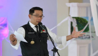 Ridwan Kamil Angkat Bicara Soal Staycation Jadi Syarat Perpanjang Kontrak - GenPI.co