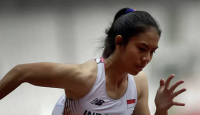 Jeany Nuraini, Bidadari Sprinter Indonesia yang Banjir Prestasi - GenPI.co