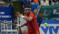Christopher Rungkat Buka-bukaan Soal Regenerasi Tenis Indonesia - GenPI.co