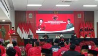 Dijuluki Si Cantik, Megawati Soekarnoputri Mengaku Gembira - GenPI.co