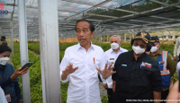Pakar Apresiasi Upaya Jokowi Jaga Pasokan Pangan Nasional - GenPI.co