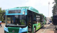 Meriahkan Jakarta Hajatan, Pemprov Sediakan Bus Gratis Menuju JIS - GenPI.co