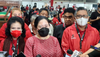 Kondisi Terkini Tjahjo Kumolo usai Dipantau Puan dan Megawati - GenPI.co