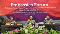 Yudo Dwinanda: G20 Dukung Kemajuan Transisi Adil dan Aman - GenPI.co