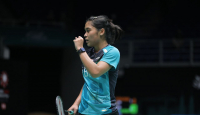 Malaysia Open: Hancurkan Akane Yamaguchi, Gregoria Mariska Kaget - GenPI.co