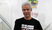 PAN Ingin Ganjar Pranowo Diundang Dalam Pertemuan KIB di Semarang - GenPI.co