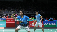 Malaysia Open: Hancurkan Monster China, Apriyani/Fadia Belum Puas - GenPI.co