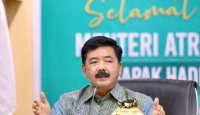 Muhammadiyah Memuji Kinerja Menteri ATR Hadi Tjahjanto - GenPI.co