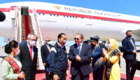 Nasdem Puji Nyali Presiden Jokowi Kunjungi Ukraina dan Rusia - GenPI.co