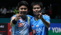 Juara Malaysia Open 2022, Apriyani/Fadia Malah Tidak Puas - GenPI.co