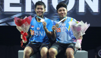 Debut di BWF World Tour Finals, Siti Fadia Tak Berekspektasi Tinggi - GenPI.co
