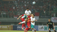 Incar Kemenangan Telak, Timnas Indonesia U-19 Dapat Peringatan - GenPI.co