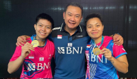 Apriyani/Fadia Tak Terhenti di Singapore Open, Eng Hian Jujur - GenPI.co