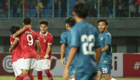 Akmal Marhali Yakin Timnas Indonesia U-19 ke Semifinal Piala AFF - GenPI.co