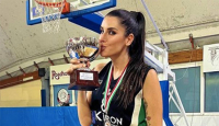 Intip Pesona Bidadari Italia, Atlet Basket Cantik dan Seksi - GenPI.co
