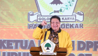 Pengamat Ungkap Kendala Airlangga-Ridwan Kamil Jika Maju Pilpres - GenPI.co