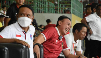 Timnas Indonesia U-19 Bantai Brunei, Ketum PSSI Beri Peringatan - GenPI.co