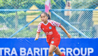 Cantiknya Bidadari Belitung, Atlet Timnas yang Dilirik Klub Eropa - GenPI.co