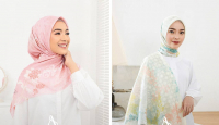 5 Kiat Tampil Modis untuk Hijabers saat Iduladha, Catat Ukhti - GenPI.co
