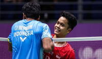 Jadwal Wakil Indonesia di China Open 2024: Anthony Ginting vs Chico - GenPI.co