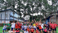 Fungame FC Tangerang, Komunitas Seru Dengan Ratusan Anggota Aktif - GenPI.co
