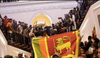 Di Tengah Kondisi Sri Lanka Babak Belur, Gotabaya Rajapaksa Kabur - GenPI.co
