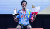Chico Juara Malaysia Masters 2022, BWF Ikut Bangga - GenPI.co