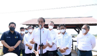 Kasus Pelecehan Istri Jenderal Ferdy Sambo Sampai ke Jokowi - GenPI.co