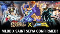 Mobile Legends Kolaborasi dengan Anime Saint Seiya - GenPI.co