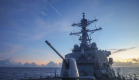 Kapal Perusak AS Mendekat, China Marah Besar - GenPI.co