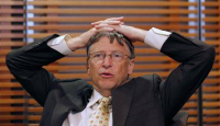 Prediksi Bill Gates, Eropa Bakal Alami Mimpi Buruk Musim Dingin Tahun Ini - GenPI.co