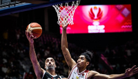 Milos Pejic Sebut Derrick Michael Masa Depan Basket Indonesia - GenPI.co