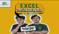 Komunitas Excel Indonesia Berikan Edukasi ke Masyarakat - GenPI.co