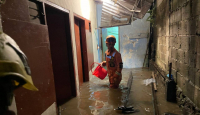 Hujan Deras, Banjir Hari Ini Merata di Seluruh Jabodetabek - GenPI.co