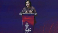 Sri Mulyani Bawa Kabar Baik, Nasib Pensiunan PNS Bisa Senang - GenPI.co