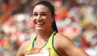 Bidadari Australia, Atlet Lari yang Ngetop Karena Goyangannya - GenPI.co
