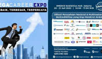 Mega Career Expo Sediakan Banyak Lowongan Kerja, Ayo Merapat - GenPI.co