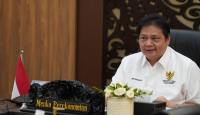 Menko Airlangga Ungkap UMKM Kunci Pemulihan Ekonomi - GenPI.co