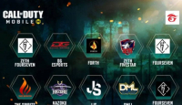 10 Tim Esports Rebutan Juara Call of Duty Mobile Major Season 7 - GenPI.co