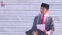 Presiden Jokowi Ungkap 3 Fondasi Indonesia Menjadi Negara Besar - GenPI.co
