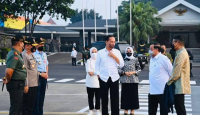 Jokowi Kunjungi Labuan Bajo NTT, Ini Agenda Kegiatannya - GenPI.co