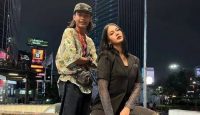 Paula Verhoeven Ajak Bonge Buat Citayam Fashion Week Lebih Serius - GenPI.co