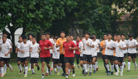 Insting Bima Sakti sebagai Pelatih Timnas Indonesia U-16 Disorot - GenPI.co