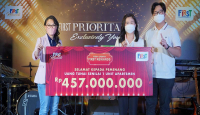 Pemenang First Reward Terkejut Dapat Hadiah Apartemen - GenPI.co